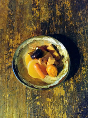 大根がわかるか - おりかえしのくらし