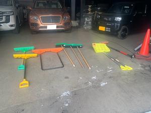 12月4日（木）雪がわさわさ 道路はつるつるな☆TOMMY MOTORSブログ☆TOMMYの1日♪ - TOMMYニコニコブログ