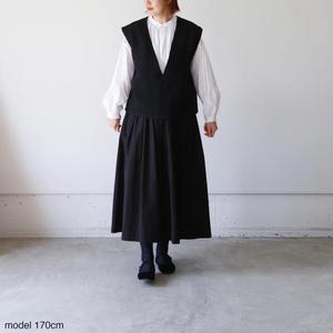 an2583 リバーシブルVベスト