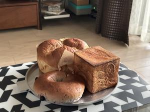 たまにはフワフワのパンも美味しいね - *のんびりLife*