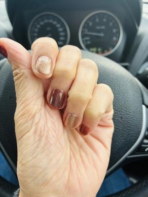 ネイルチェンジ - 好きなモノに囲まれて暮らしたい