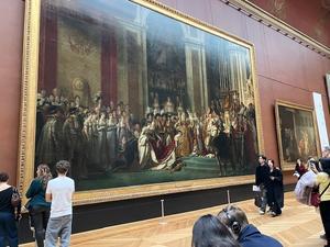 Crèches dans les Mairies、クレッシュ・ダン・レ・メリー、市役所ホールにキリスト誕生の人形を飾る、毎年 Laïcité・ライシテ、政教分離で問題になるフランスのノエル・クリスマス - 波多野均つれづれアート・パート3