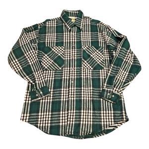 １２月５日（金）入荷！９０s MADE IN U.S.A St. Jhon's Bay ヘビーネルシャツ！ - ショウザンビル　mecca BLOG!!