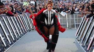 ベッキー・リンチがWWE対NXTのエキシビジョンマッチに出場する可能性がある？ - WWE LIVE HEADLINES