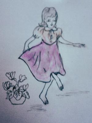 玻璃のモザイク