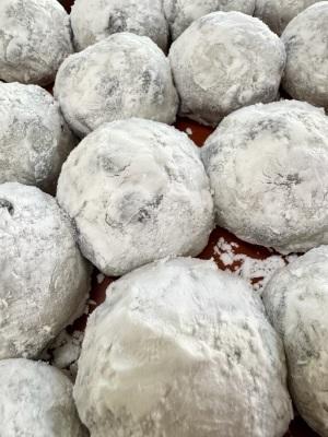 本日の大福は… - つるみ製菓ブログ　手づくり餅菓子とおこわの店（埼玉県八潮市）