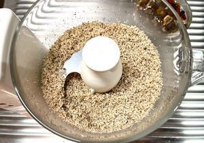 手作りクルミパウダーでパウンドケーキ☆ - 鮎、山女魚、キジさんに会いたくて