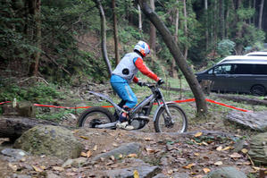 2025年四国トライアル選手権第8戦徳島大会-25♪4S-06♪ - すえドンのフォト日記