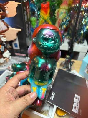 ミミ・ザ・カニバルガール mirocktoyカスタム - 下呂温泉 留之助商店 店主のブログ