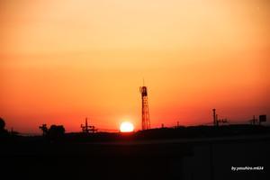 日没 - 俺の心旅