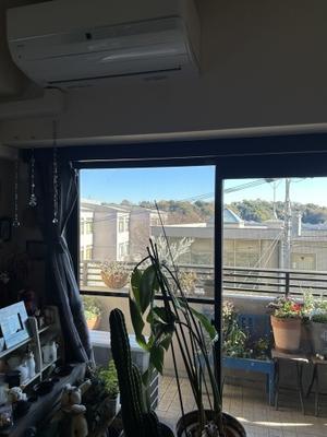 エアコン生き延びました！ - 空太郎との生活