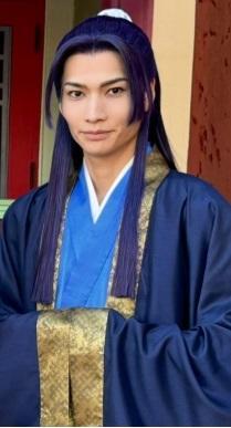 残り1ヶ月の壬氏様 - ШマサトオサンポШ