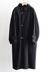 TRUNK - COMOLI　カシミヤ ダッフルコート