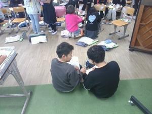 音楽科研究授業 - 城山通信