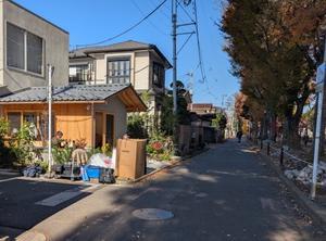 散策で発見、自分の街のいいところ