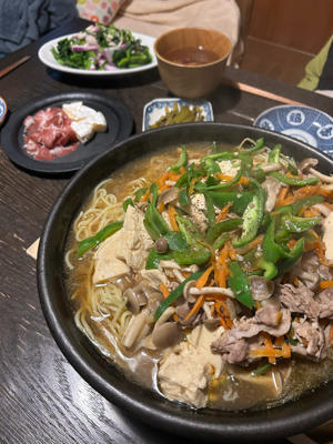 あんかけ焼きそば。 - おおぐらい通信　続・続