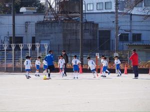 2025.11.29 3年生TM@慈恩寺小 - 大宮春岡FCスポーツ少年団☆★Game&TM★☆＆etc