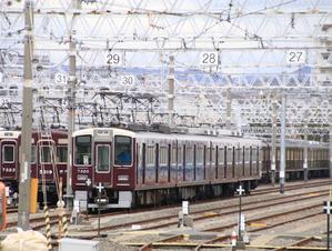 阪急7300系　7320編成　小ネタ - 人生・乗り物・熱血野郎