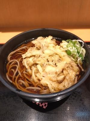 御徒町　よもだそば - 食欲と好奇心