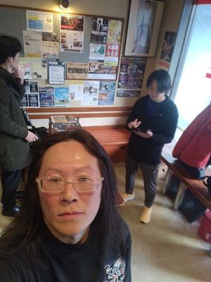 RÖUTE朝霞台ｱﾍﾞﾙⅡ、久々の新曲を合わせる - RÖUTE・G　DRIVE AFTER DEATH