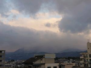 初雪 - 京都ときどき沖縄ところにより気まぐれ