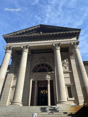 アフター万博〜レトロな建物で未来を想う・大阪府立中之島図書館 - 趣味とお出かけの日記