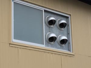 昨日の夕食！と換気扇と寒波到来！ - 平野部屋