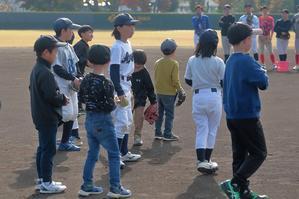 ティーボール体験会 - 福知山ボーイズクラブ