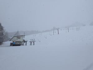 2025/12/4　大雪です！ - ちぃブログ