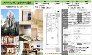 12月4日（木曜日）新着物件✨ - 【公式】お水の賃貸：水商売のお部屋探し