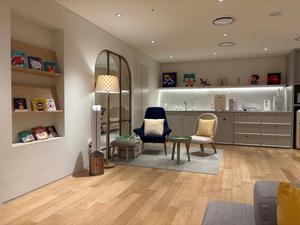 2025年 10月 ソウル ソウルのキッズラウンジ - ほんかわな気分 ３