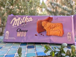 ビスケットミルカ　ムーが大好きなの - おうち大好き