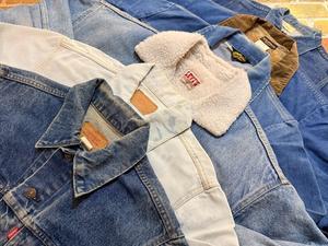 magnets vintage clothing コダワリがある大人の為に。