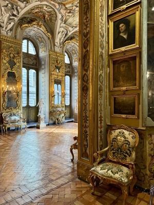 ローマ、ドーリア＝パンフィーリ宮殿へ - ニューヨークでひと息しましょ ２