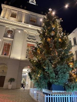 夜景がきれいな季節 - リヨンの散歩２