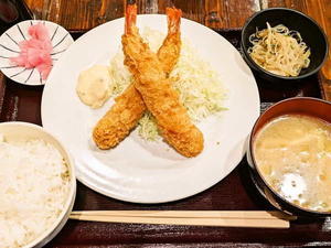 港区 仏滅サービスランチ♪ のるかそるか - 転勤日記