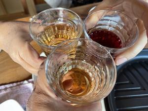 よく飲むオバチャン☆本日のメニュー