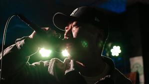 鳥取をレペゼンするライブモンスター!！ラッパーO.G.K 〜LOW効きまくりのナイスガイ〜 - 裏LUZ