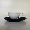 ye-ye - " Tachikichi"[OVO] Coffee Cup & Saucer -Luigi  Colani