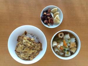 いつものごはん