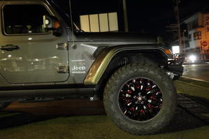 TrampCAR SQUARE　～Jeep TJラングラー専門店～ [TS]
