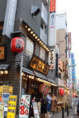 足立・葛飾区の下町散歩＋「建築写真」