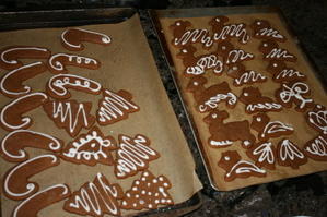 やっぱりアイシング - はれ、のちくもり