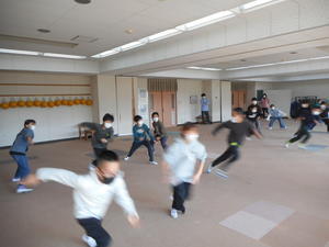 大好き　西条小学校