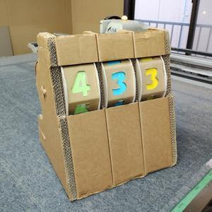 段Boysの試作ルーム