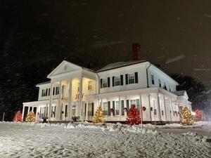 プリンスエドワード島の四季