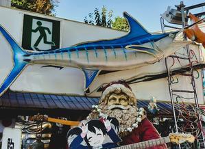 鍋太郎の超時空屋台