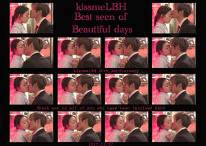 kissmeLBH20周年記念　愛の創作分『あの頃の僕達ー続編　雪の結晶』 - kiss me ＬＢＨ