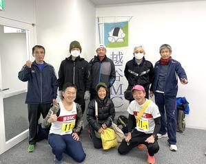 第70回越谷市内駅伝競走大会 - 越谷ＭＣ [KOSHIGAYA Maranic Club]