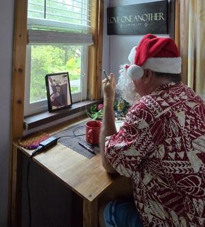 サンタ🎅信じますか？ - Nature Care Hawaii